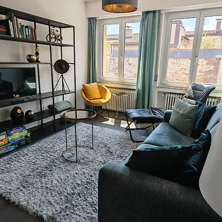 221 Apartment Merano