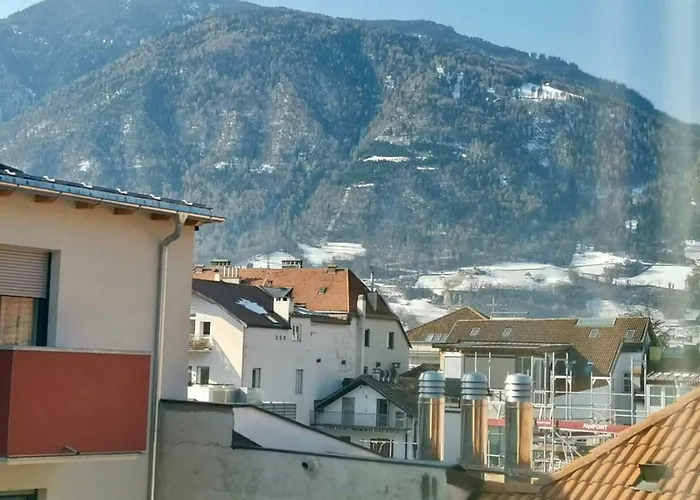 221 Apartment Merano